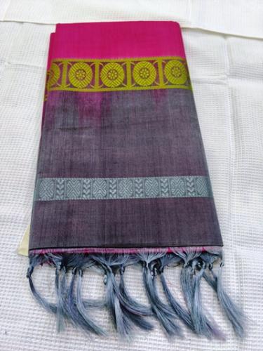 Special Sarees Art Silk Normal Paramakudi 5 50 Mtrs